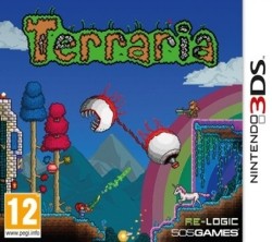 Terraria 3DS